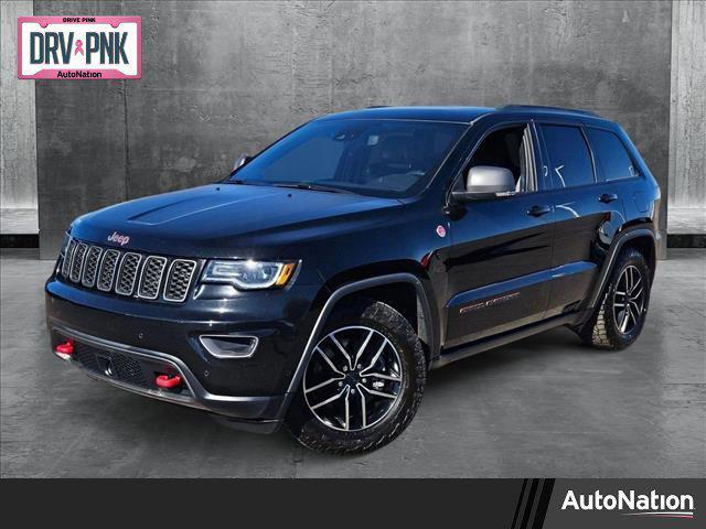 used 2019 Jeep Grand Cherokee car, priced at $21,008