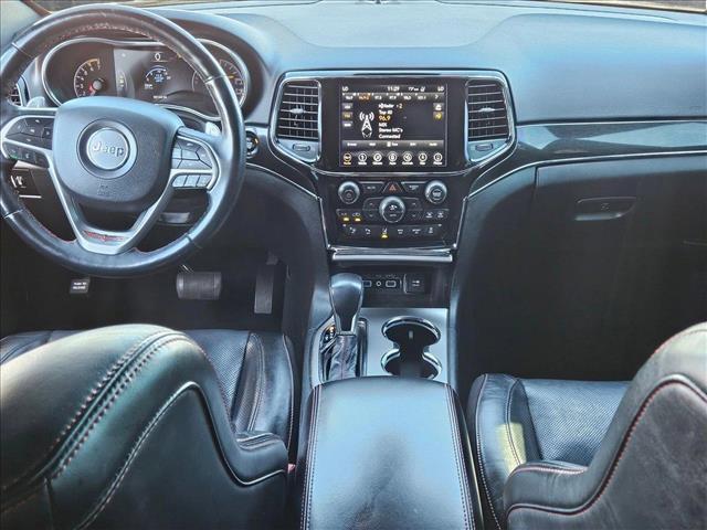 used 2019 Jeep Grand Cherokee car, priced at $21,008