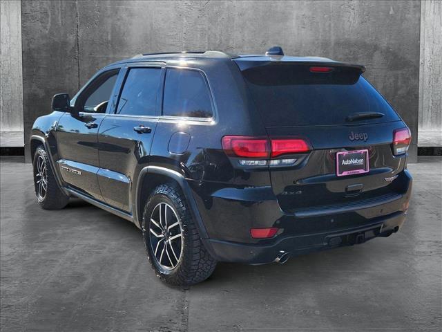 used 2019 Jeep Grand Cherokee car, priced at $21,008