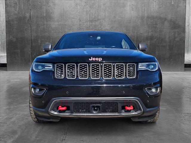 used 2019 Jeep Grand Cherokee car, priced at $21,008