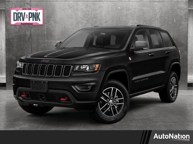 used 2019 Jeep Grand Cherokee car, priced at $22,112