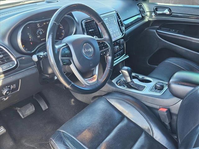 used 2019 Jeep Grand Cherokee car, priced at $21,008