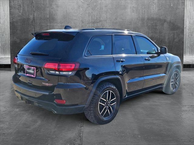 used 2019 Jeep Grand Cherokee car, priced at $21,008