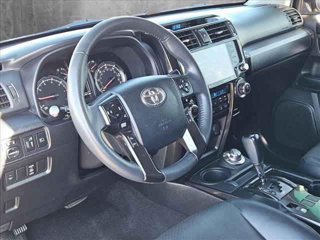 used 2021 Toyota 4Runner car, priced at $44,918