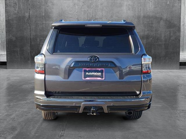 used 2021 Toyota 4Runner car, priced at $44,918