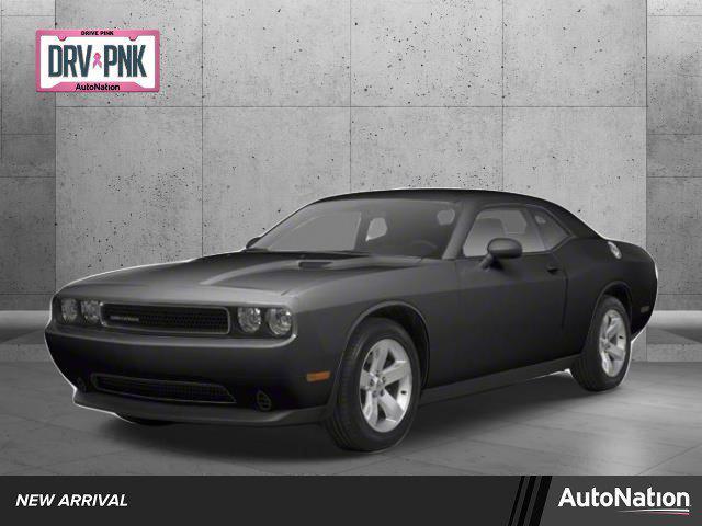 used 2013 Dodge Challenger car, priced at $10,991