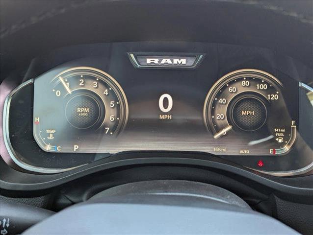new 2025 Ram 1500 car, priced at $53,423