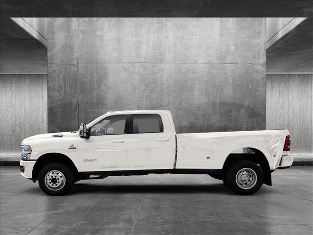 new 2024 Ram 3500 car, priced at $70,885