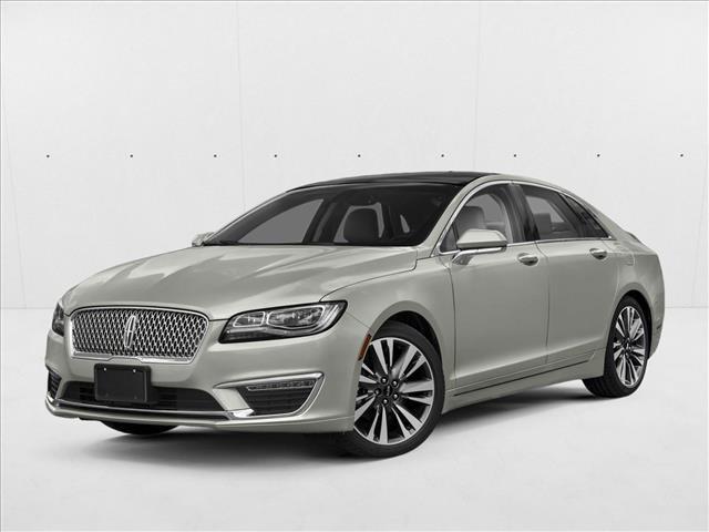 used 2019 Lincoln MKZ car, priced at $19,995