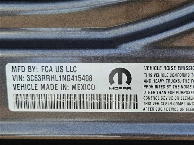 used 2022 Ram 3500 car, priced at $55,991