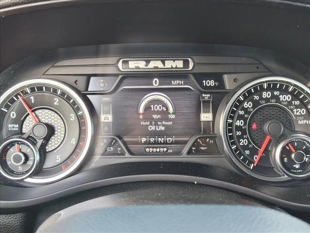 used 2022 Ram 3500 car, priced at $55,991