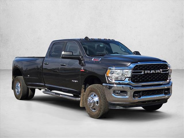 used 2022 Ram 3500 car, priced at $55,991