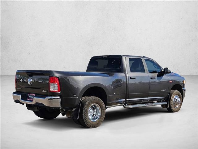 used 2022 Ram 3500 car, priced at $55,991