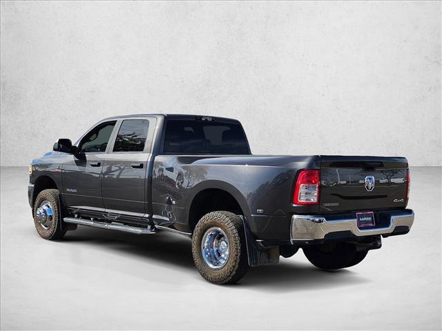used 2022 Ram 3500 car, priced at $55,991