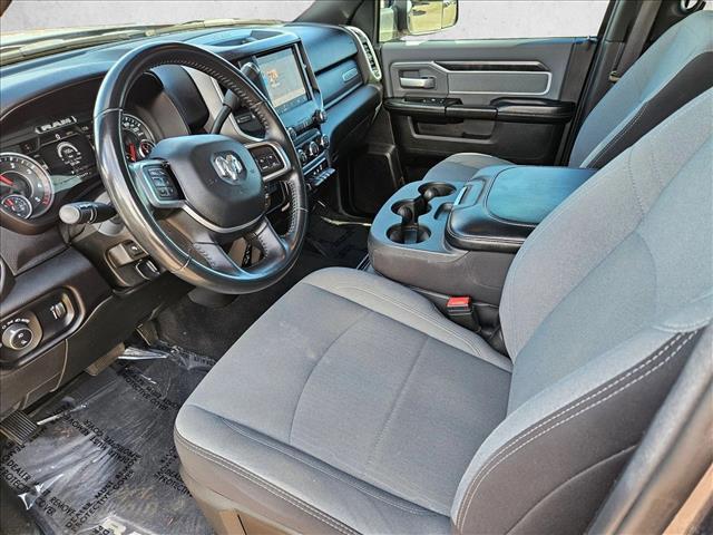 used 2022 Ram 3500 car, priced at $55,991