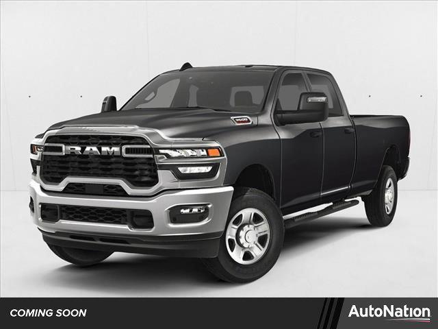 new 2025 Ram 3500 car, priced at $71,340