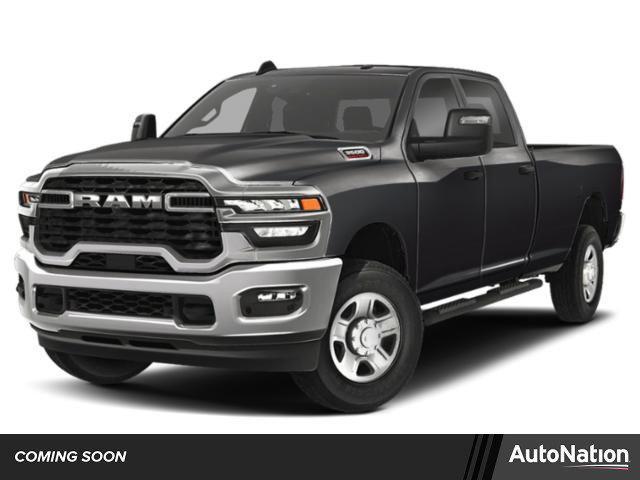 new 2025 Ram 3500 car, priced at $71,340