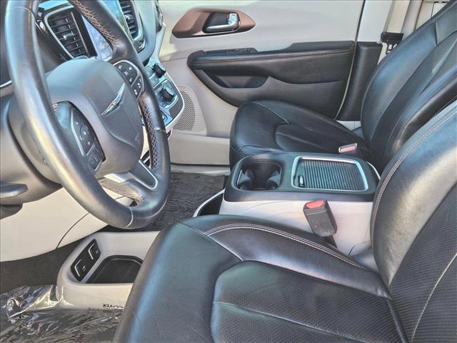 used 2017 Chrysler Pacifica car, priced at $13,112