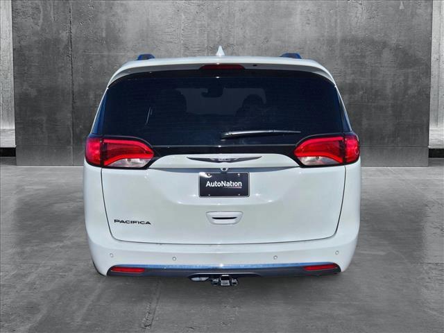 used 2017 Chrysler Pacifica car, priced at $13,112