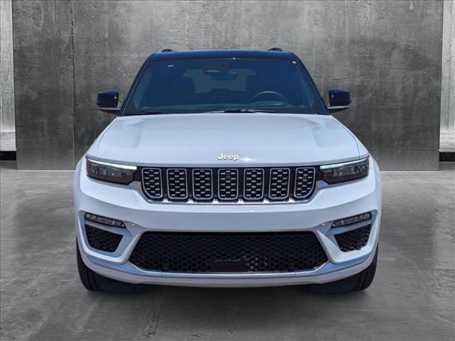 new 2025 Jeep Grand Cherokee car, priced at $63,164