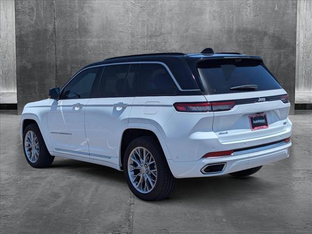 new 2025 Jeep Grand Cherokee car, priced at $63,164