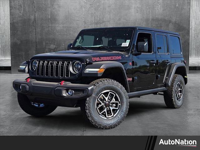new 2025 Jeep Wrangler car, priced at $55,050