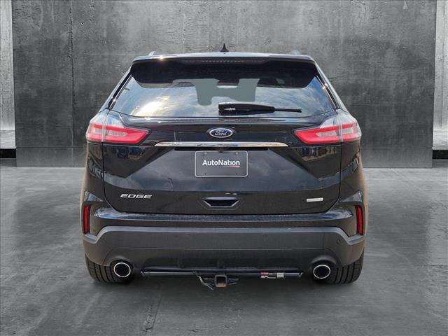 used 2020 Ford Edge car, priced at $17,665