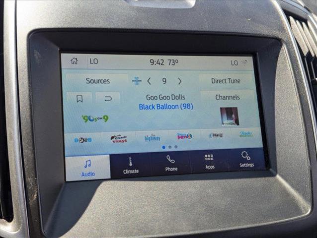 used 2020 Ford Edge car, priced at $18,150