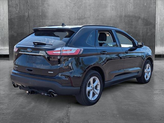 used 2020 Ford Edge car, priced at $18,150