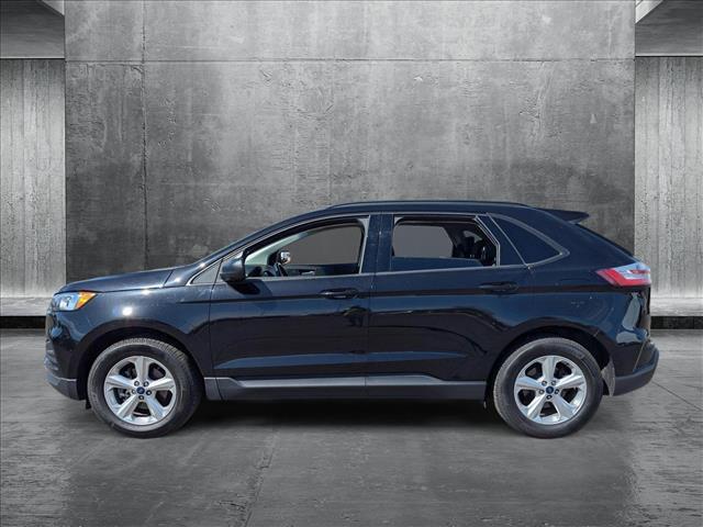 used 2020 Ford Edge car, priced at $18,150