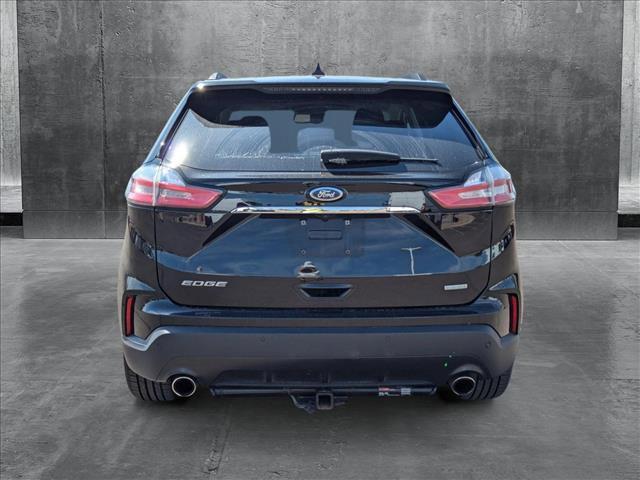 used 2020 Ford Edge car, priced at $18,150
