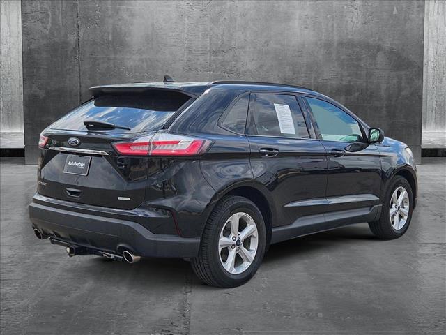 used 2020 Ford Edge car, priced at $17,665