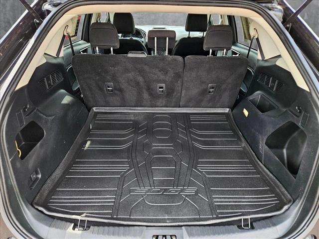 used 2020 Ford Edge car, priced at $17,665
