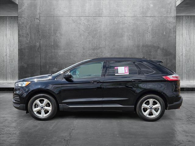 used 2020 Ford Edge car, priced at $17,665