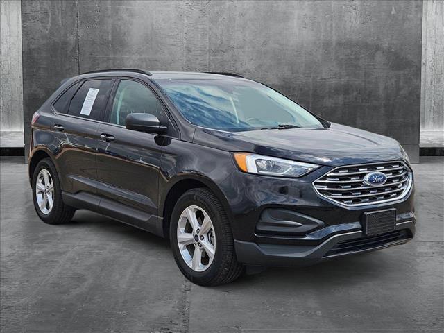 used 2020 Ford Edge car, priced at $17,665
