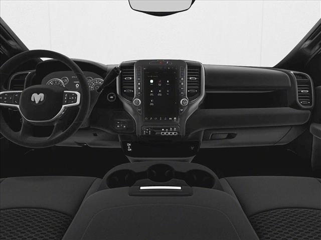 new 2025 Ram 3500 car, priced at $93,147