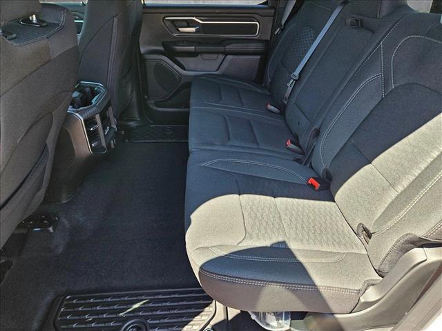 new 2025 Ram 1500 car, priced at $52,448