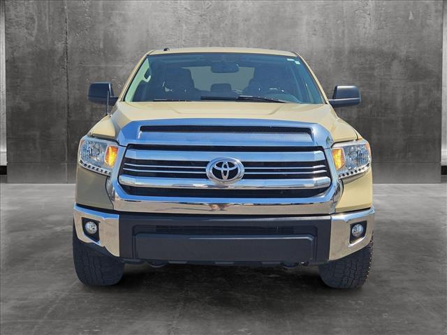 used 2017 Toyota Tundra car, priced at $33,819