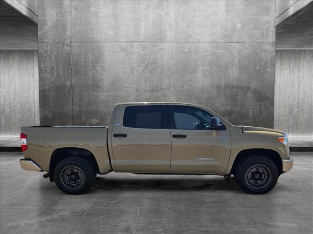 used 2017 Toyota Tundra car, priced at $33,819