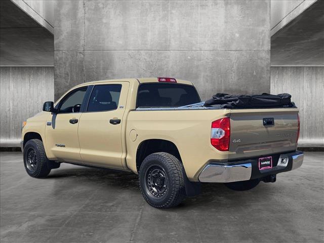 used 2017 Toyota Tundra car, priced at $33,819