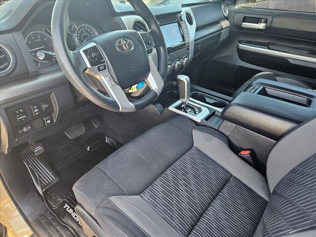 used 2017 Toyota Tundra car, priced at $33,819