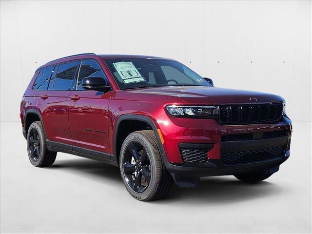 new 2024 Jeep Grand Cherokee L car, priced at $39,964