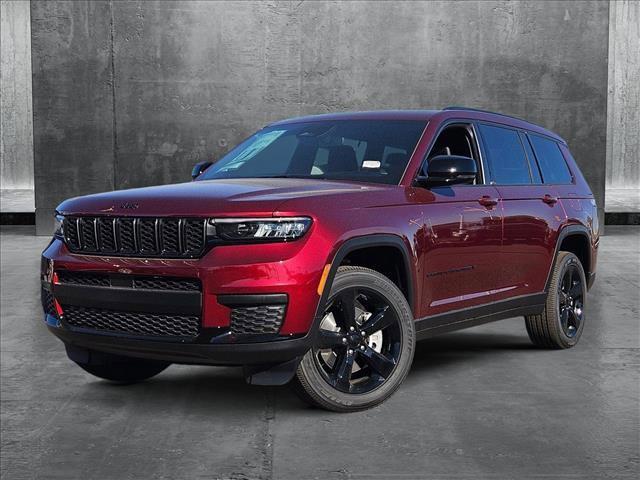 new 2024 Jeep Grand Cherokee L car, priced at $42,464