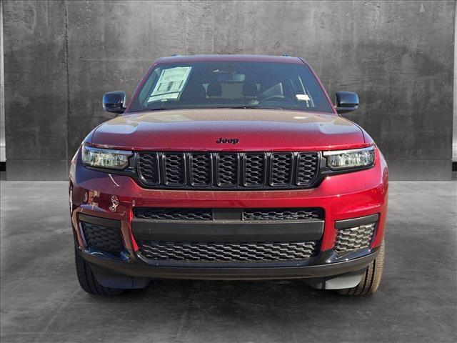 new 2024 Jeep Grand Cherokee L car, priced at $43,328