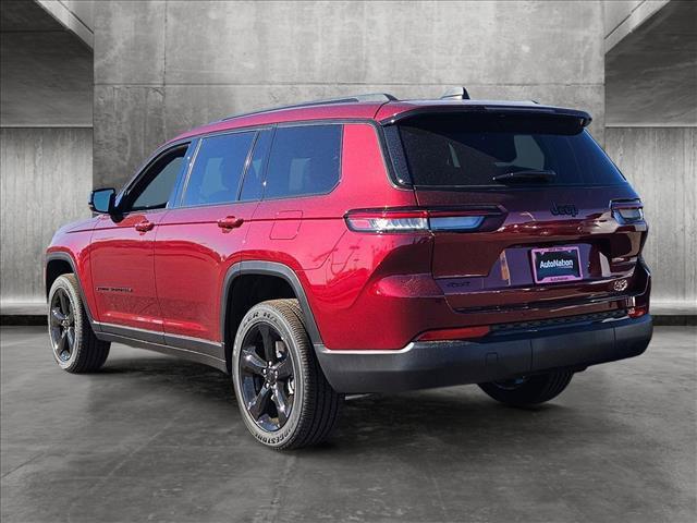 new 2024 Jeep Grand Cherokee L car, priced at $43,328