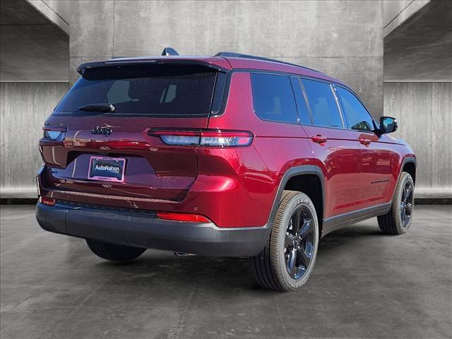 new 2024 Jeep Grand Cherokee L car, priced at $44,328