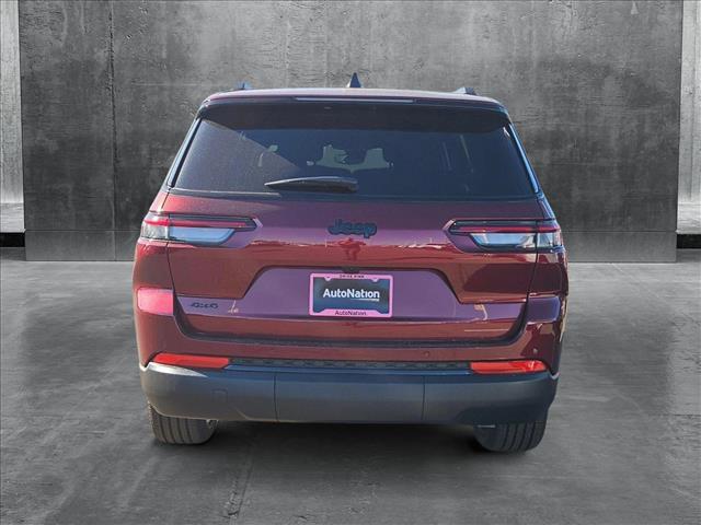 new 2024 Jeep Grand Cherokee L car, priced at $43,464