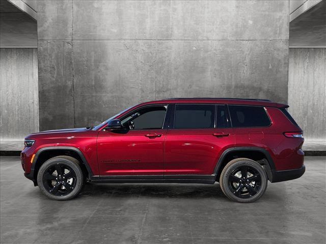 new 2024 Jeep Grand Cherokee L car, priced at $44,328