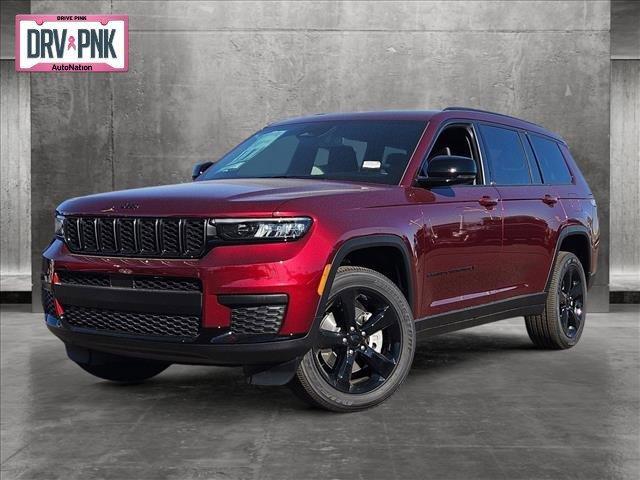 new 2024 Jeep Grand Cherokee L car, priced at $44,328