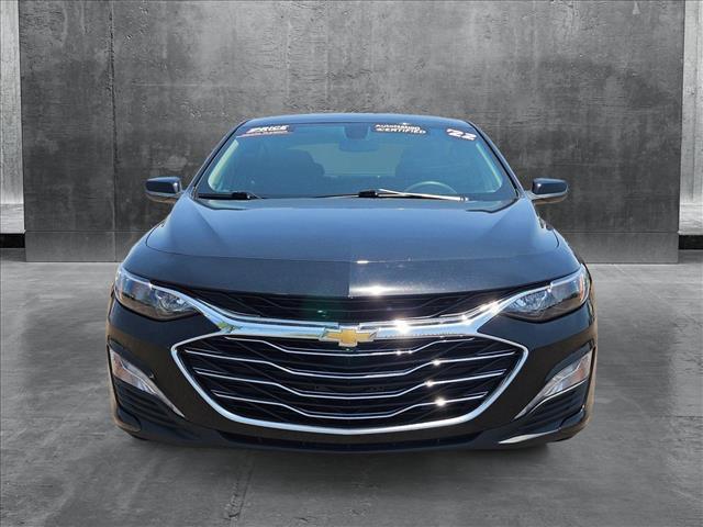 used 2022 Chevrolet Malibu car, priced at $17,441